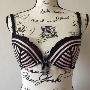 Astrid Push Up Bra